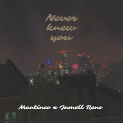never knew you (ft. jamell rene)