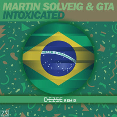 Martin Solveig & GTA - Intoxicated (DEZZE Remix)