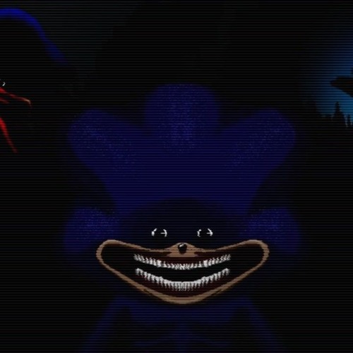FNF Last Course (Shin Sonic MIX) | Sonic Slaughter OST (not Mine)