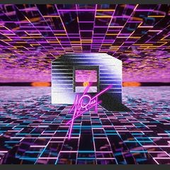 Lilac Aphasiac - Synthwave Mix - Downtempo Synthwave