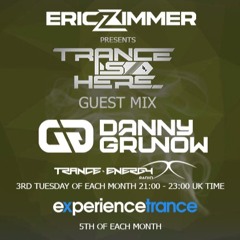 Eric Zimmer - Trance Is Here Ep 096 (Danny Grunow Guestmix)