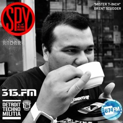 SITH UTR 674.fm podcast by BRENT SCUDDER aka Mr. 7inch [313.fm DTM Detroit USA]