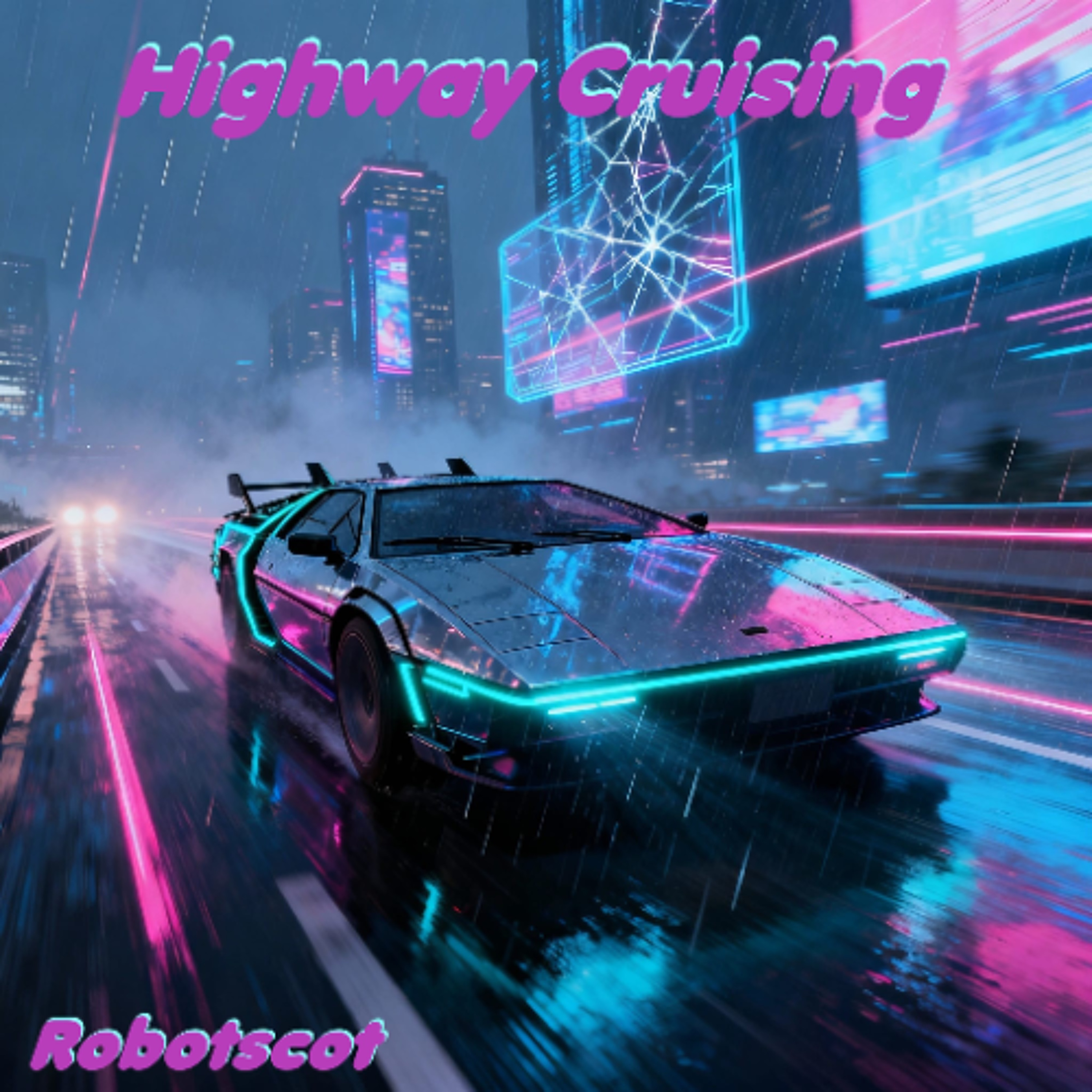 highway cruising episode artwork