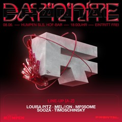 TIMOSCHINSKY @ FRONTAL DAY N NIGHT RAVE HUMPEN SAARLOUIS 08.06.24