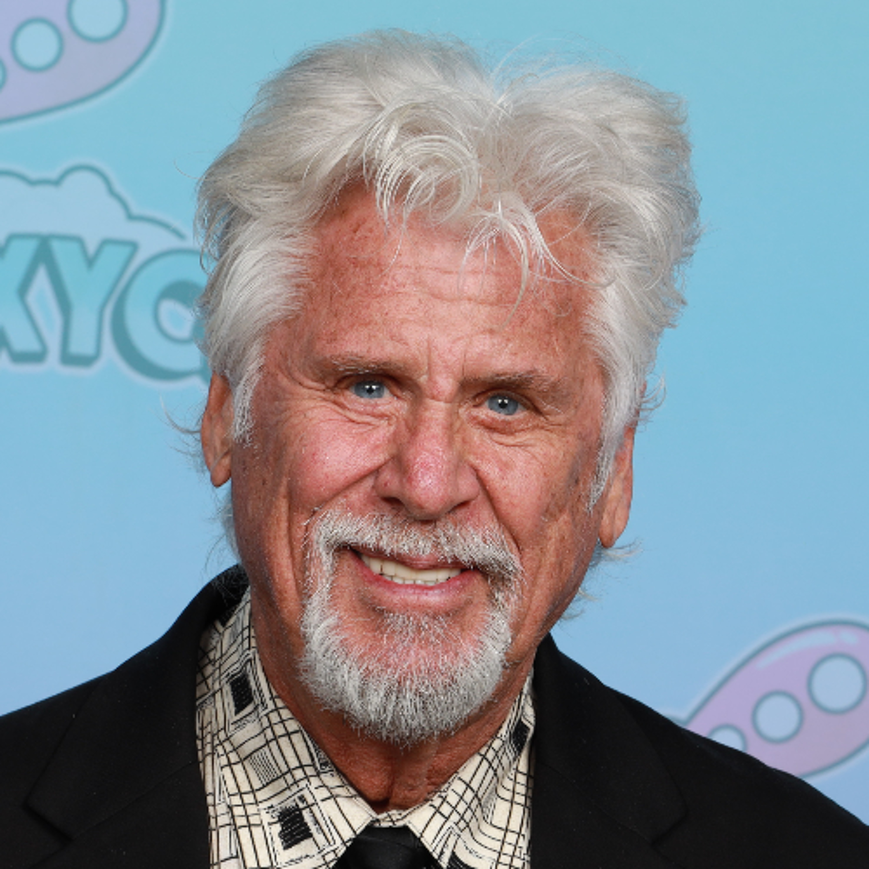 Talk Show Host Frank MacKay