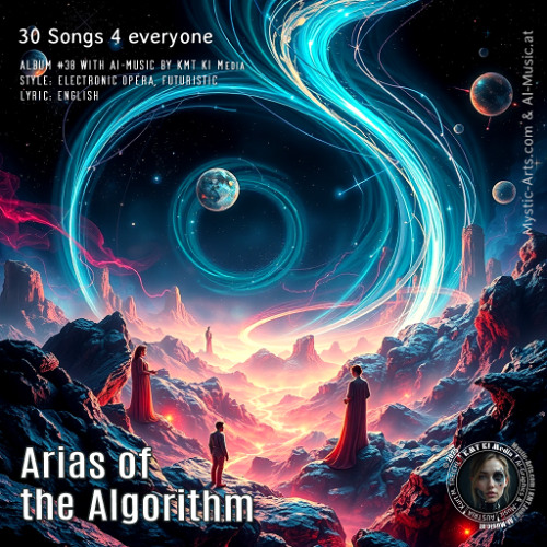 Arias of the Algorithm by KMT