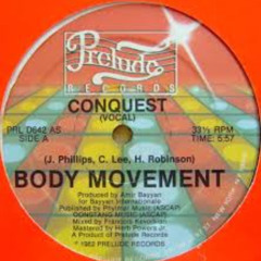 Body Movement Extended Dance Remix Djloops (1982)