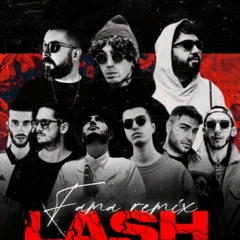 Lash - Fama remix