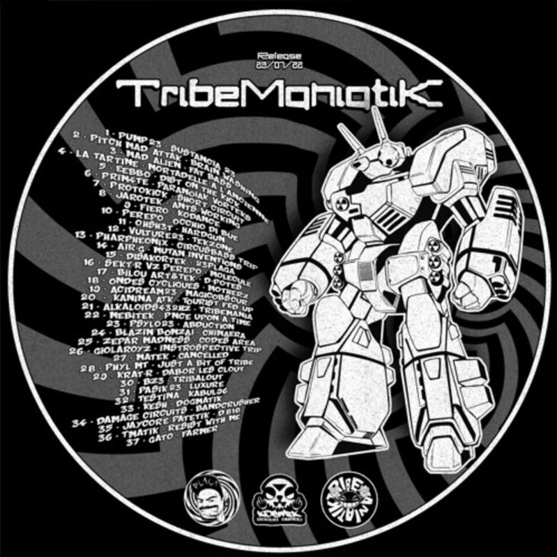 Protokick – Short Circuit (Tribemaniatik 02)