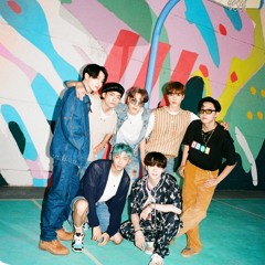 BTS (방탄소년단) 'Dynamite' (Tropical Remix) @ Good Morning America
