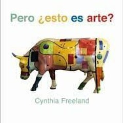 Free PDF Pero Esto Es Arte But, Is It Art An Introduction To Art Theory Cuadernos Arte ..