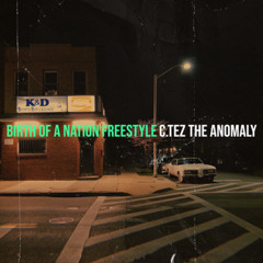 Birth Of A Nation(Freestyle)