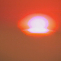 Alien Temple Sun