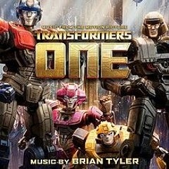 Transformers One FULL Soundtrack - music by Brian Tyler 2024