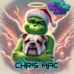 Chris Mac - Djs Factory 18-12-24