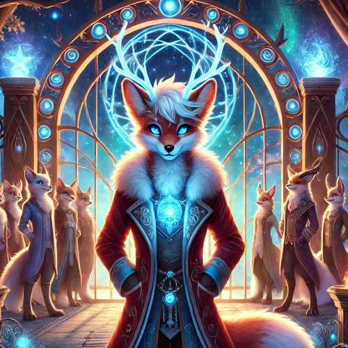 Behind the Gate