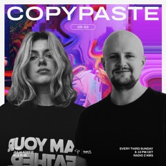 COPYPASTE Radio feat. Julia Koffie & KLS.RDR | 05-23 | Radio Z