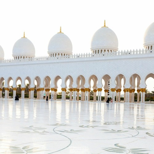 I Have Left You Upon a Shining Path | Sheikh Abdelhadi