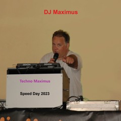 Techno Maximus Speed Day 2023