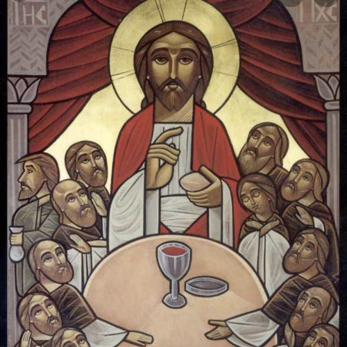 Resurrection 2021 Fraction by Fr Nathanael (English) Coptic