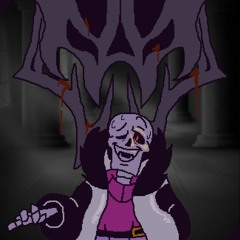 [Undertale Au: Daniztic's Fellswap] - Hallucination V1