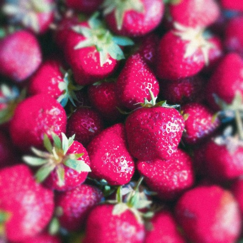 Strawberries
