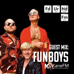Feed your Head Guest Mix: Funboys