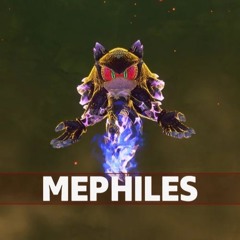Mephiles (Phase 2) - Iestraig Remix