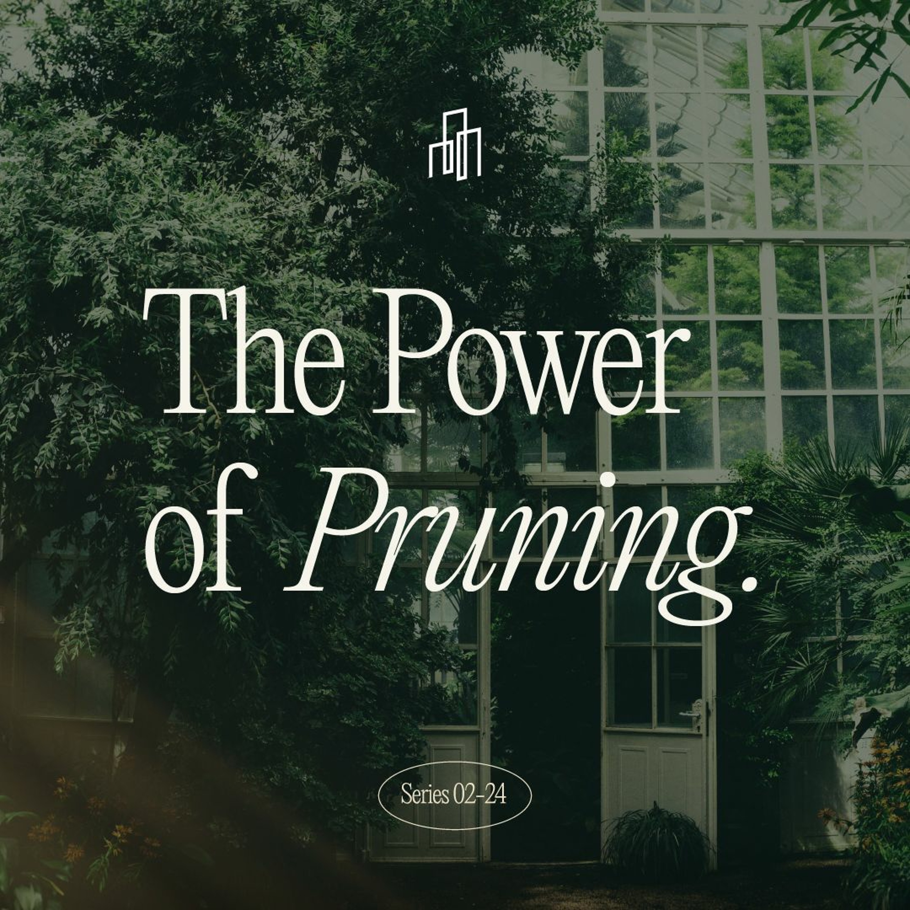 I Belong to Jesus: The Power of Pruning | Ps Eric Morris episode artwork