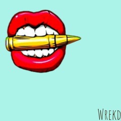 New Freestyle Instrumental 2024 – “Bullets” – Wrekd Beats