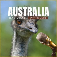 Eat This Music for Australia Day 2023