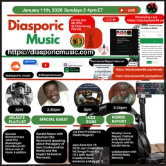 This Sunday 2026-01-11