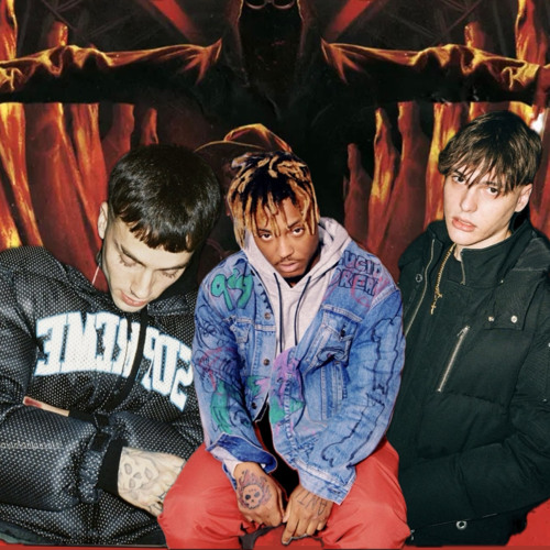 Tony Boy-sintetico RMX x Juice Wrld