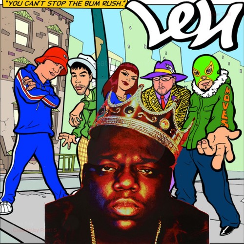 Hypnotize My Sunshine - (Notorious B.I.G X Len Mash up)