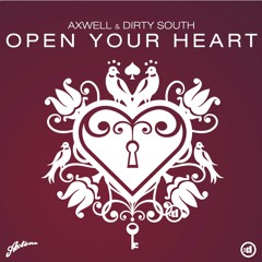 Open Your Heart (Radio Edit)