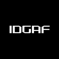 IDGAF(prod.miroow)