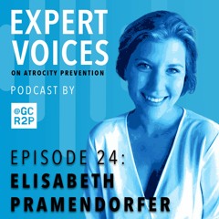 Episode 24: Elisabeth Pramendorfer