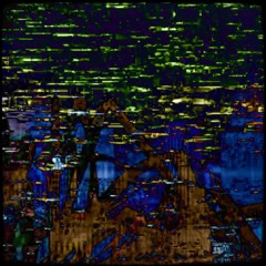 two worlds colliding