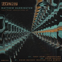 PREMIERE: Matthew Harrington - Door Buzzer (Razvan Iuga Remix) [RAWSTREET]