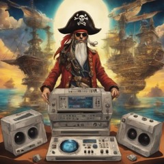 ABITEK SOUND SYSTEM AND THE PIRATE LORD OF SPACE CRAFT V