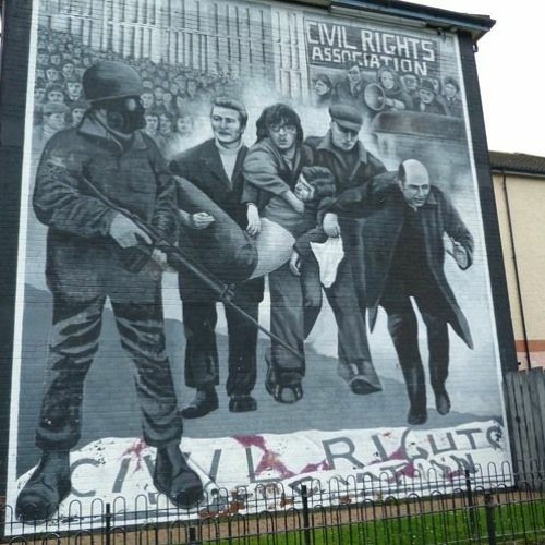 I Wish I Was Back Home In Derry