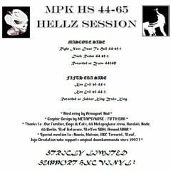 Metapsykose HS 44-65 - Fifth Era - KRN EVEL 6544 -2 (vinyl)