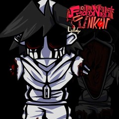 FNF Hypno's Lullaby V1 - Monochrome
