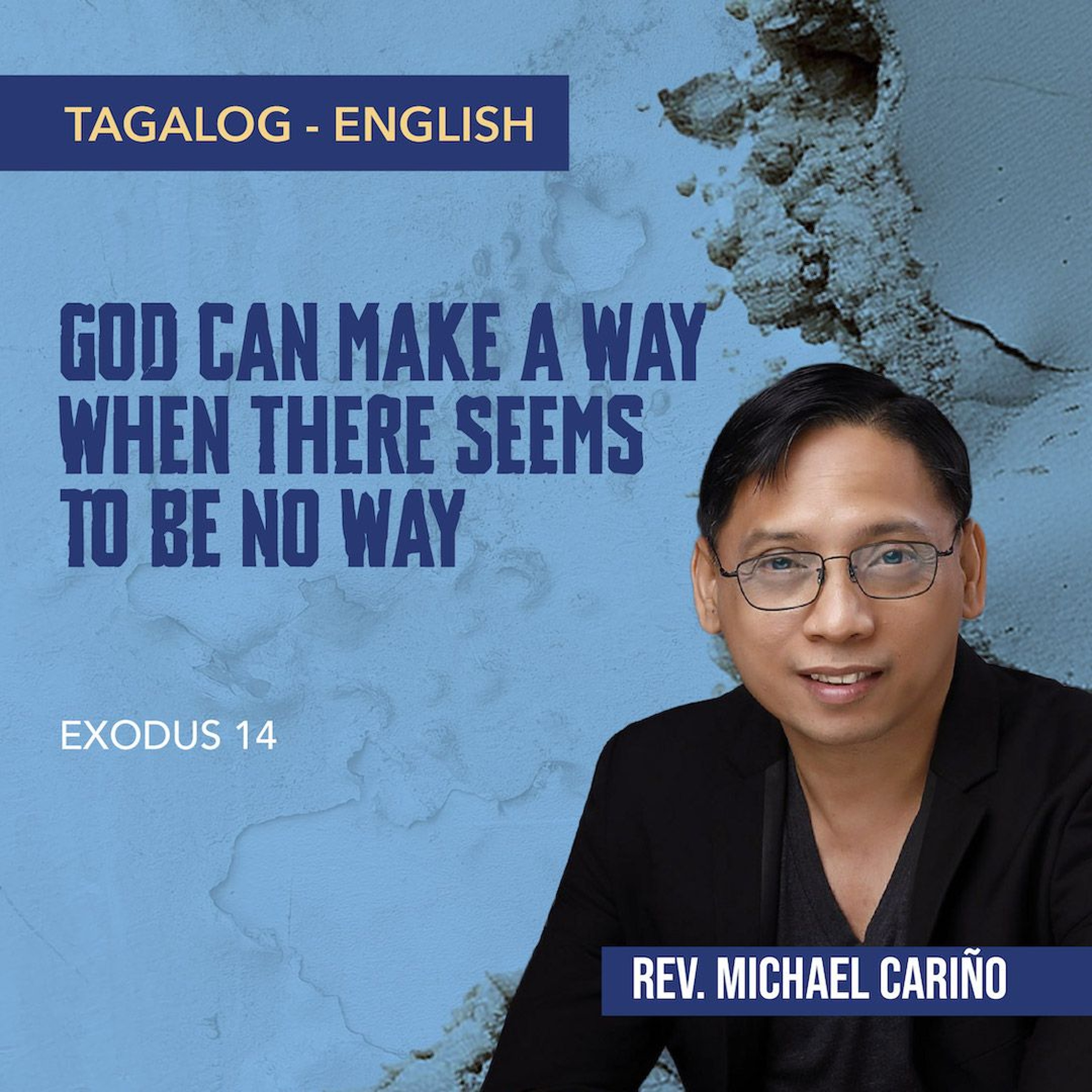 Christian Bible Church of the Philippines | Sunday Messages