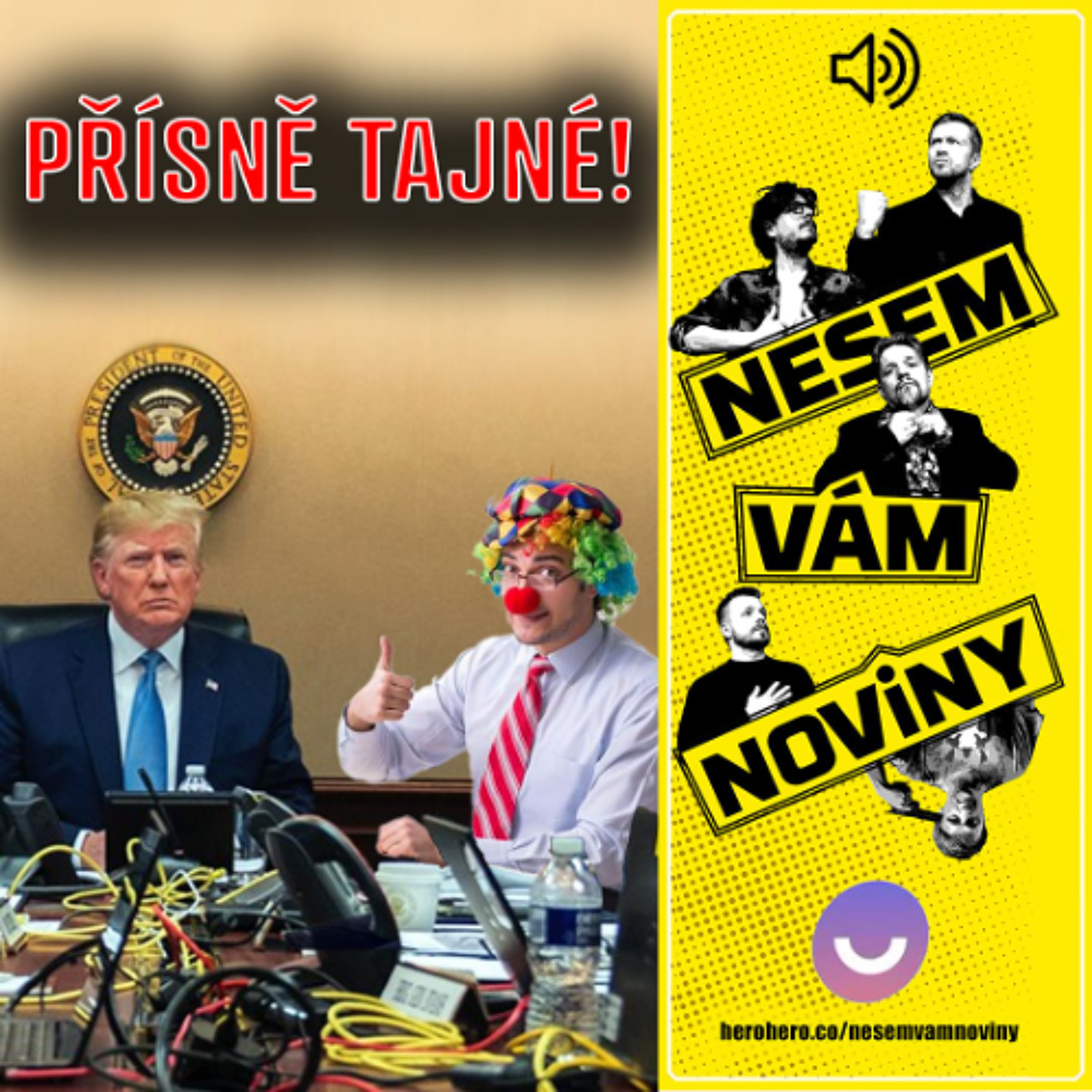 Nesem Vám Noviny