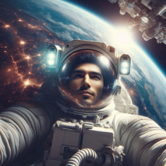 radio to space
