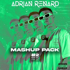 Mashup Pack #2 (Reggaeton, Dembow, Urban)