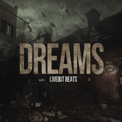 Hard Gangsta Trap Beat - Hard Trap Instrumental - New 2025 - 'Dreams' - LiveOut Beats
