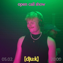 20250205 // [sic]nal w/ [dju:k]