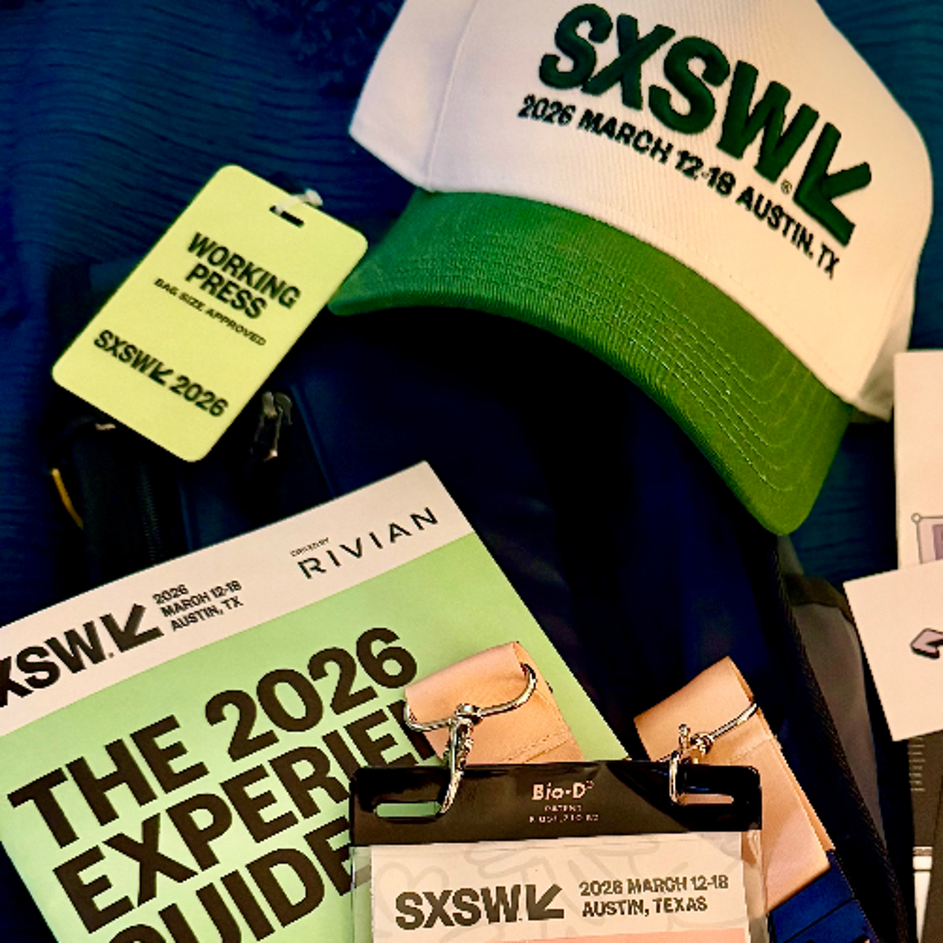 SXSW  2026 -Wrapped Part 1 episode artwork